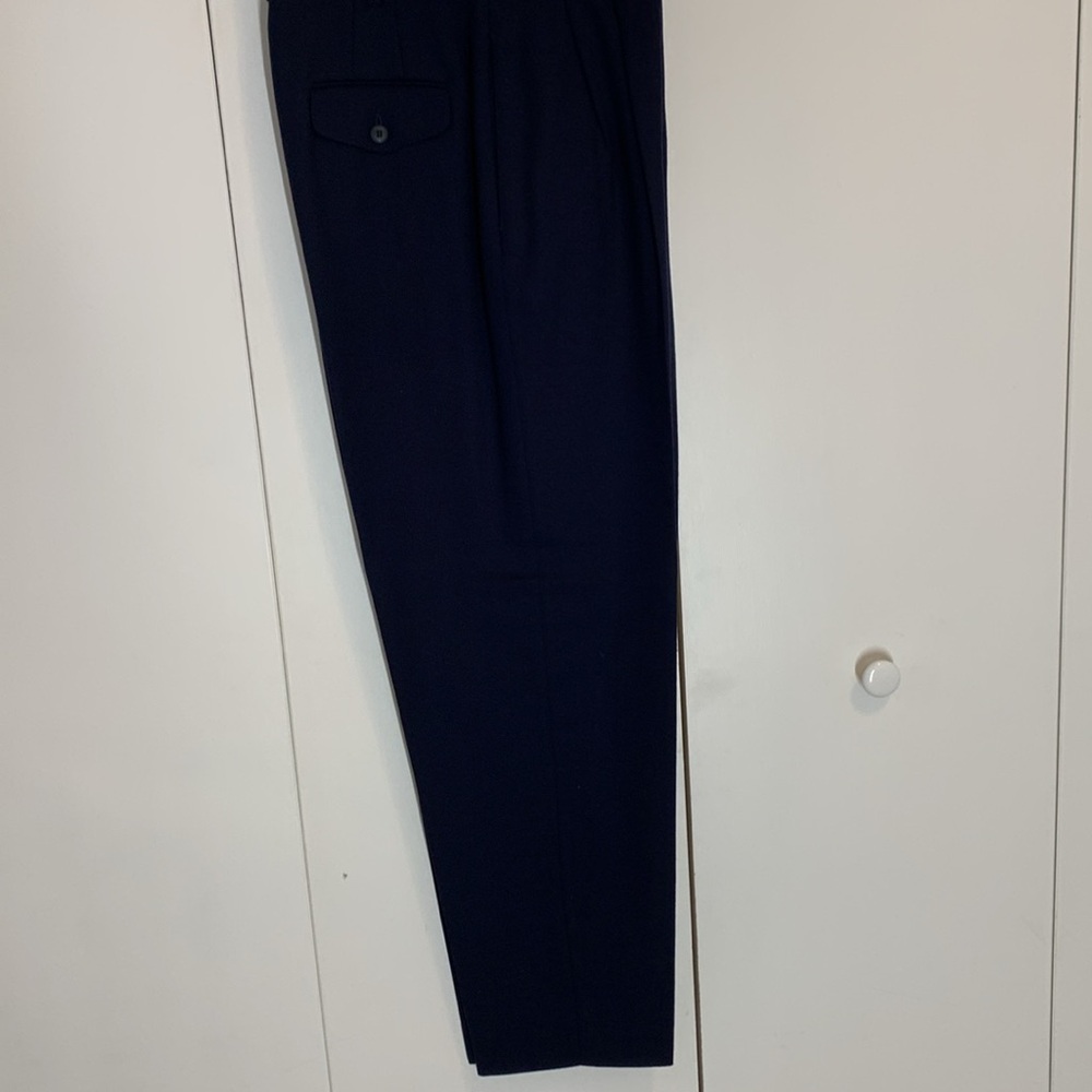 Liz Clayborne wool slacks - Picture 3 of 6
